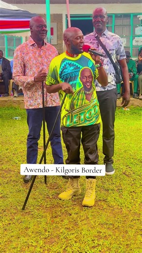 Awendo Market Day in Kenya