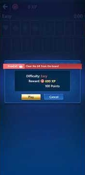 Microsoft Solitaire Collection FreeCell Easy 10.4.2026