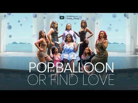 Episode 11 (Hunt Game 2.1 Ladies Edition) Pop the balloon or find Love - Best of Nons Miraj