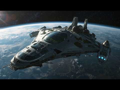 The Galaxy Expected Humanity’s Silence—But Heard the Thunder of Warships!