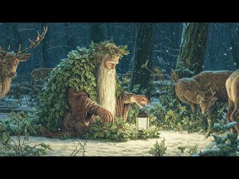 Ancient Celtic Ambience Voyage | Harp And Flute Soundscapes For Meditation, Sleep, Focus And Study