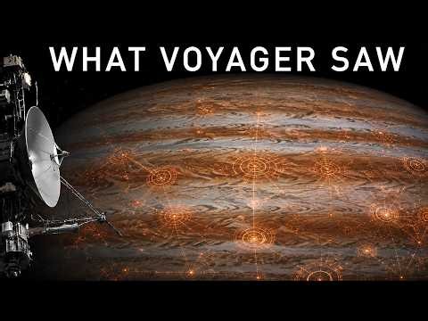 BREAKING: Voyager 2's Final Footage of Jupiter Has NASA Speechless