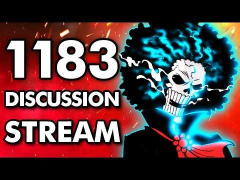 One Piece Chapter 1183 Discussion