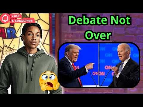 Josh Johnson Stand Up | America’s Biggest Debate Is Far From Over