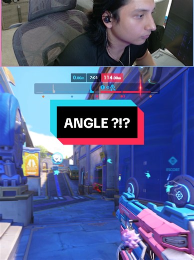#overwatch #twitchstreamer #twitchtok | what is dps