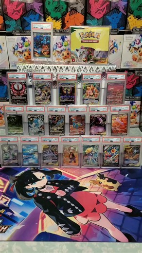 📦🚨PSA 10 Mega Charizard/Evolving Skies Booster Box Mystery Boxes ARE LIVE!🚨📦120 Mystery Boxes $260 shipped per box20 chases1 Mega Charizard X ex PSA 101 Evolving Skies Booster Box18 PSA 10 slab chasesMystery Box Contents:1 PSA 10 slab per box (English or JPN. No slab if you hit the Booster Box chase). 10 English Booster Packs per box. From SWSH all the way up to Prefect Order.Type "claim" and the number of boxes you want to buy in the comments. No limit on boxes. US Only.Venmo or PayPal.Full