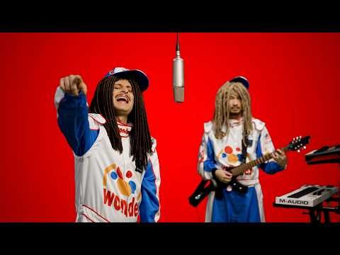 Oliver Tree - F*ck The Whole World (Korn Live Performance Video)