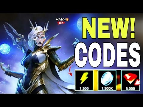 "NEW" RAID SHADOW LEGENDS PROMO CODE - RAID PROMO CODES MARCH 2026