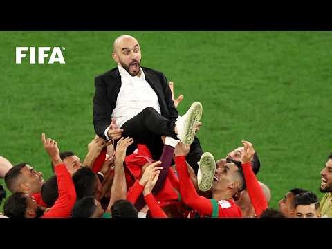 Morocco | 2022 FIFA World Cup | Every Goal