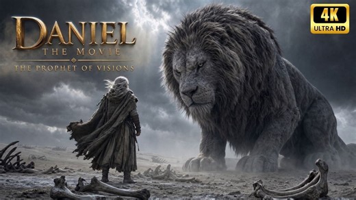 Daniel – The Movie (2026) - The Prophet of Visions - Full Biblical Movie in 4K
