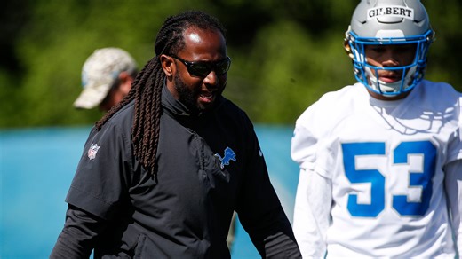 Former NFL linebacker Kirk Morrison talks Detroit Lions' new DC Kelvin Sheppard