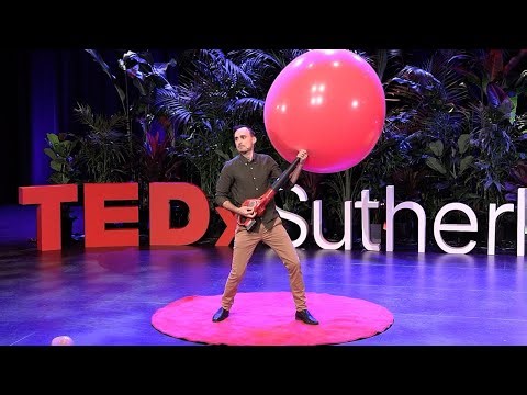 Ideas Don't Thrive In Isolation | Brian Sobel | TEDxSutherland