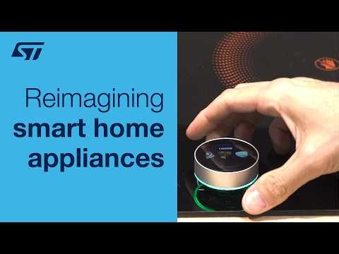 Reimagining Appliances at the Edge