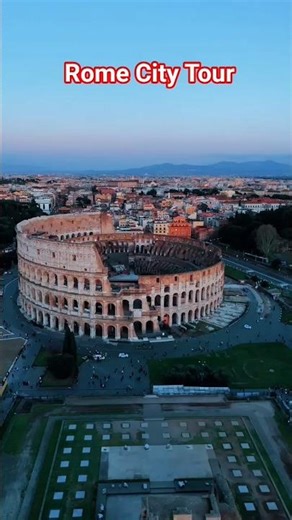 The view that made me book a flight to Rome #italy #wanderlust #shorts