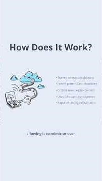Generative AI Explained | How AI Creates Text, Images, Music & Code