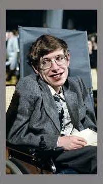 Stephen Hawking: The Story Of The Genius Who Refused to Die #history #shorts
