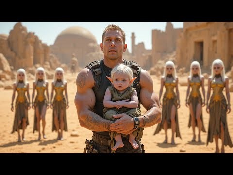 Human Rescued an Alien Girl—Days later a Tribe of Women Come To Him | Sci-Fi | HFY Story