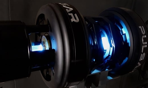 Pulsar Fusion Ignites Plasma in Nuclear Rocket Test | NextBigFuture.com