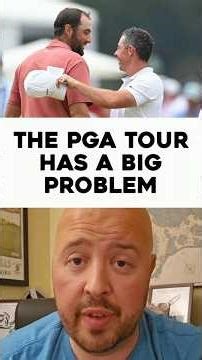 A radical fix to a big problem #golf #pgatour