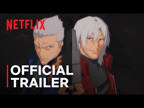 Devil May Cry: Season 2 | Official Trailer | Netflix Anime