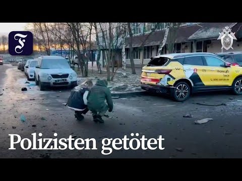 Drei Tote in Moskau nach Explosion