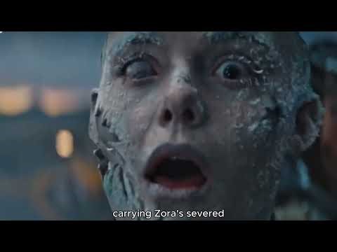 “Predator Badlands 2025 Full Movie explained”