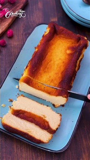 The Ultimate Basque Burnt Cheesecake Recipe!