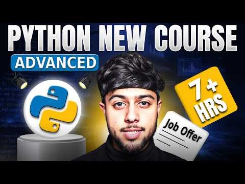 Python Tutorial For Data Domain [Advanced Guide - Beyond Basics]