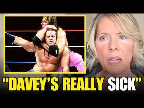 Diana Hart: The TRUTH About Summerslam 1992