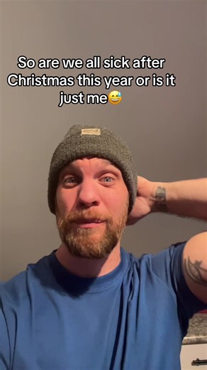 This flu strain is everywhere I think. #fyp #sick #nurselife #nursing #2025