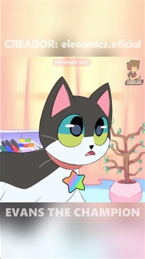 🔴Lo Que Te Trae Tu Gato 🌀Fandub Español🌀[ elenamics.oficial Fandub ] #meme #fandubs #gatos #art