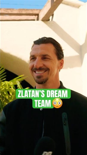 Zlatan Builds His Ultimate Street Football Team 🐐👀