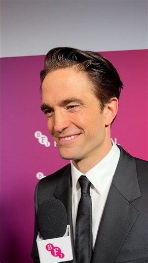 Robert Pattinson on Primetime: '‘There’s an element of artifice.'