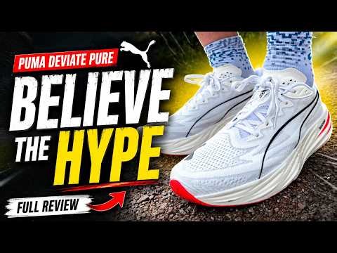 Puma Deviate Pure Review: Believe the Hype