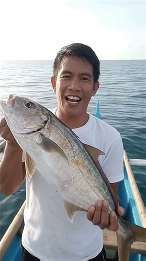 Massive Amberjack Catch! | Successful Day at Sea