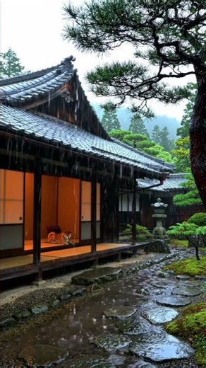 Fall Asleep Fast with Soft Rain #rainsounds #rainsoundsforsleeping