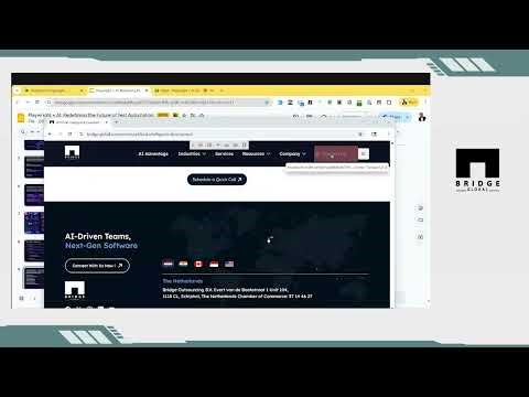 Playwright + AI for Smarter and Faster Test Automation