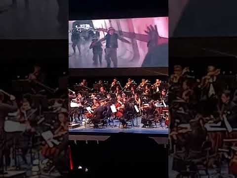 Imperial March Live - Darth Vader