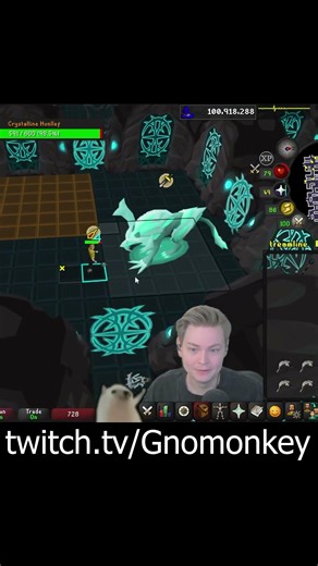 THIS WILL HELP YOU IN CORRUPTED GAUNTLET (OSRS)