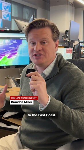 Historic winter storm set to hit Cincinnati, more than half of country