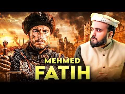 Sultan Mehmed Fatih...