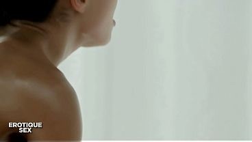 Petite Teen Apolonia Lapiedra Has Deep Intense Massage Orgasm