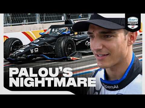 Alex Palou's Toughest Day Yet? | 2026 INDYCAR at Washington, D.C.