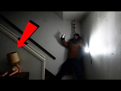 We ALMOST DIED Inside This DEMONIC HOUSE (PIANO EXPLODED)