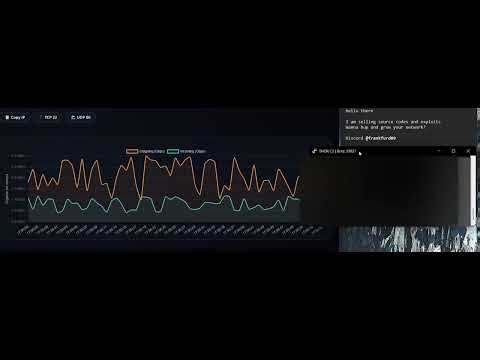 THOR BOTNET - Best source/exploit for botnet, 1TB on dstat mirai/qbot