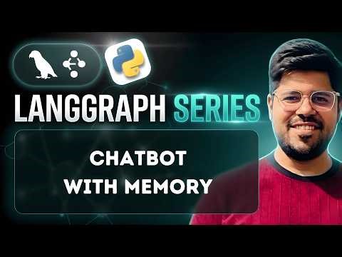 Multi-Turn Chatbot with Memory in LangGraph 🤖