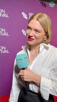 Léa Seydoux on Truth and Intimacy in new film Gentle Monster