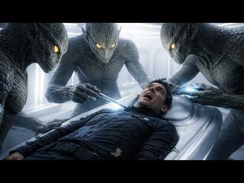 Italy's Most Documented Alien Abduction: Reptilian Beings Took Him 12 Times Over 11 Years