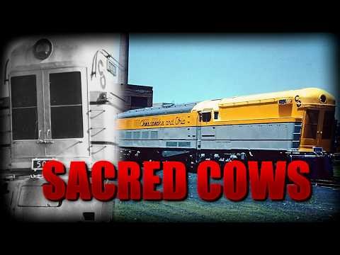 Chesapeake and Ohio's Futuristic Steam Turbine Locomotives (SUCKED) | C&O M-1 | History in the Dark