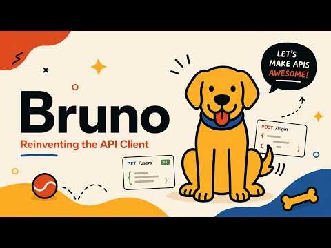 Getting Started with Bruno: Beginner Guide to API Requests, Postman Migration & New Features